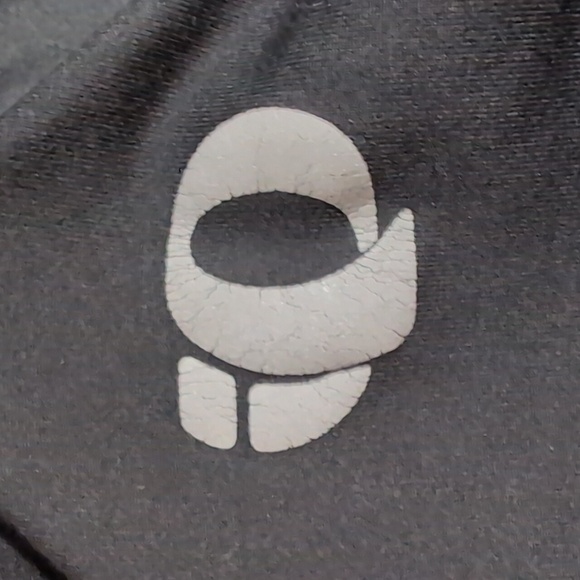 Pearl Izumi Women's Black Compression Padded Biking Shorts Size XXL - Picture 4 of 5